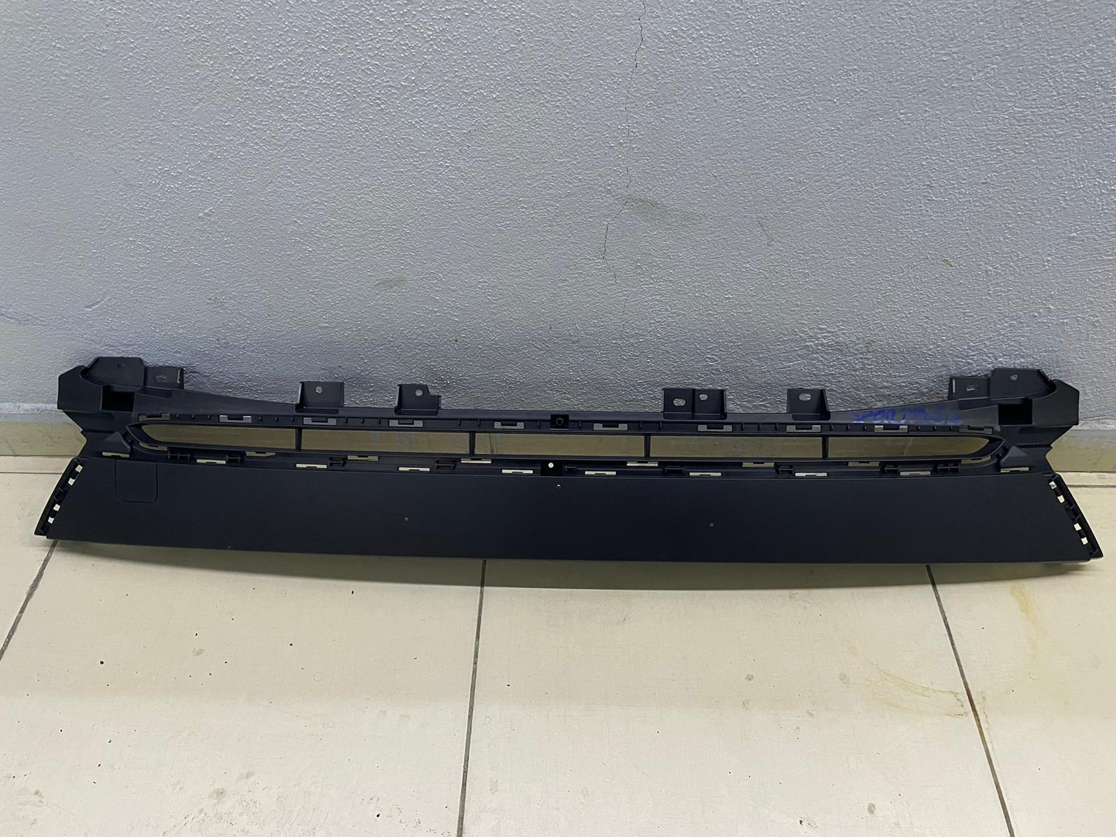 Kia Sportage Ön Tampon Alt Izgara
